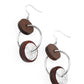 Artisanal Aesthetic - White Earring