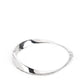 Artistically Adorned - White Bracelet