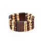 Aruba Attire - Brown Bracelet