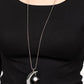 Astral Ascension White Necklace