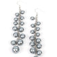 Atlantic Affair - Silver Earring
