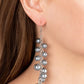 Atlantic Affair - Silver Earring