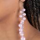 Atlantic Affair Pink Earring