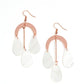 Atlantis Ambience - Copper Earring