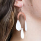 Atlantis Ambience - Copper Earring