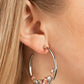 Attractive Allure - Orange Earring