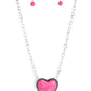 Authentic Admirer - Pink Necklace