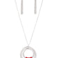 Authentic Attitude - Red Necklace