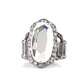 BLING to Heel - Gun Metal Ring