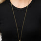 BLOOM Shaka-Laka Brass Necklace