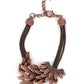 BOA and Arrow - Copper Bracelet