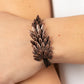 BOA and Arrow - Copper Bracelet