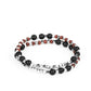 Backcountry Beauty - Black Bracelet