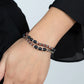 Backcountry Beauty - Black Bracelet