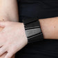 Barbados Backdrop - Black Bracelet