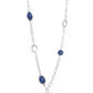 Barcelona Bash - Blue Lanyard