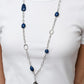Barcelona Bash - Blue Lanyard