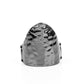 Basic Instincts - Gun Metal Ring