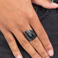 Basic Instincts - Gun Metal Ring