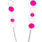 Beach Hub - Pink Necklace