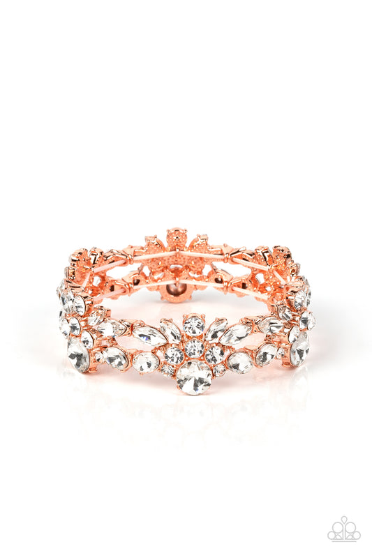 Beloved Bling - Copper Bracelet