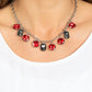 Best Decision Ever - Red Necklace