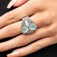 Bewitched Blossoms - Blue Ring