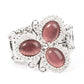 Bewitched Blossoms - Purple Ring