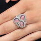 Bewitched Blossoms - Purple Ring