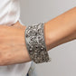 Billowy Beam - Purple Bracelet