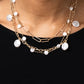 Blissful Ballad - Gold Necklace