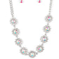 Blooming Brilliance Multi Necklace