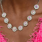 Blooming Brilliance Multi Necklace