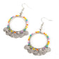 Bohemian Beach Blast - Multi Earring