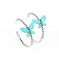 Bohemian Butterfly - Blue Earring