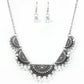 Boho Baby - White Necklace