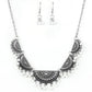 Boho Baby - White Necklace