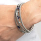 Bonus Bling - Purple Bracelet