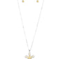 Botanical Ballad - Yellow Necklace