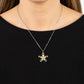 Botanical Ballad - Yellow Necklace