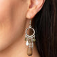 Bountiful Blessings - Green Earring