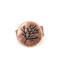 Branched Out Beauty - Copper Ring