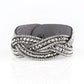 Bring on the Bling - Silver Bracelet