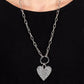 Brotherly Love - Silver Necklace
