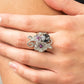 Bucketful of Bouquets - Purple Ring