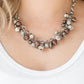 Building My Brand - Silver Necklace