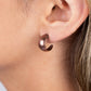 Burnished Beauty - Copper Earring