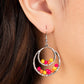 Bustling Beads - Multi Earring