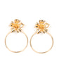 Buttercup Bliss - Gold Earring