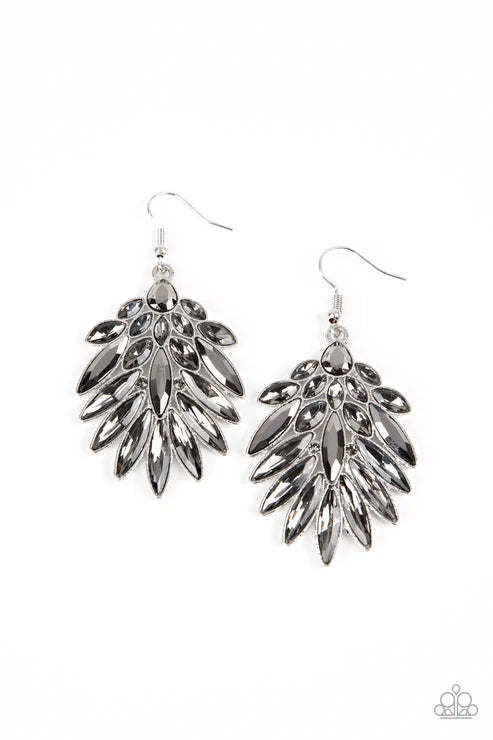 COSMIC-politan - Silver Earring